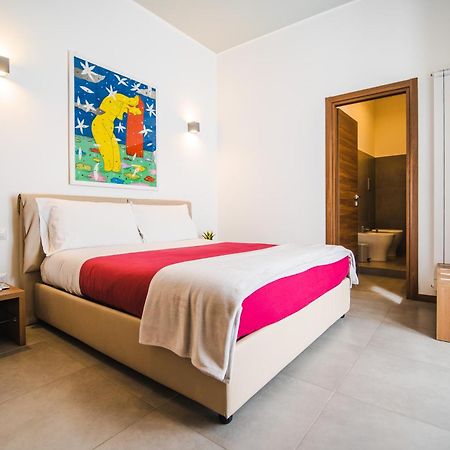 Bed and Breakfast Arco Dei Pinto Salerno Exteriér fotografie