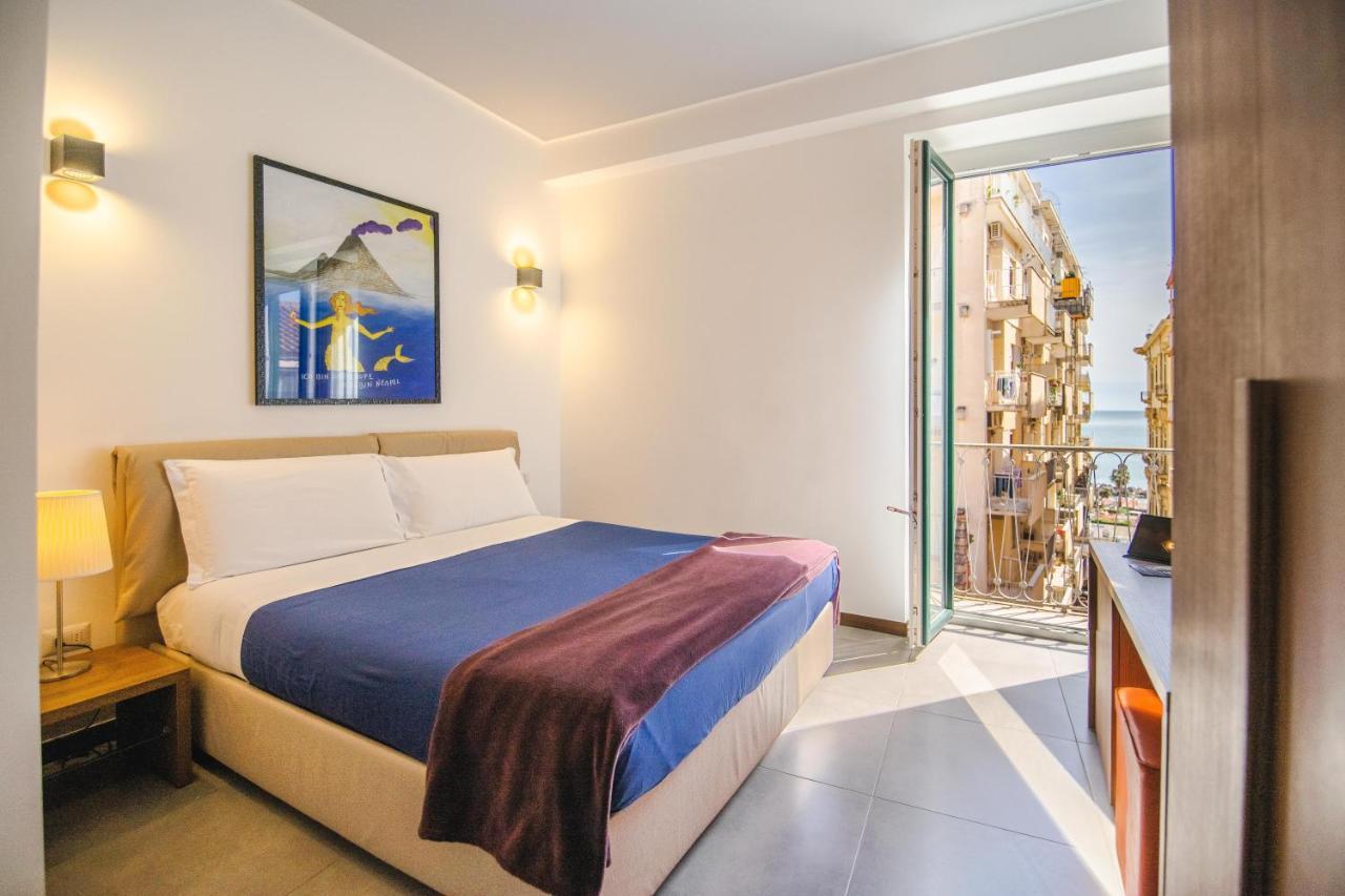 Bed and Breakfast Arco Dei Pinto Salerno Exteriér fotografie