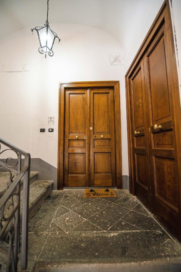 Bed and Breakfast Arco Dei Pinto Salerno Exteriér fotografie