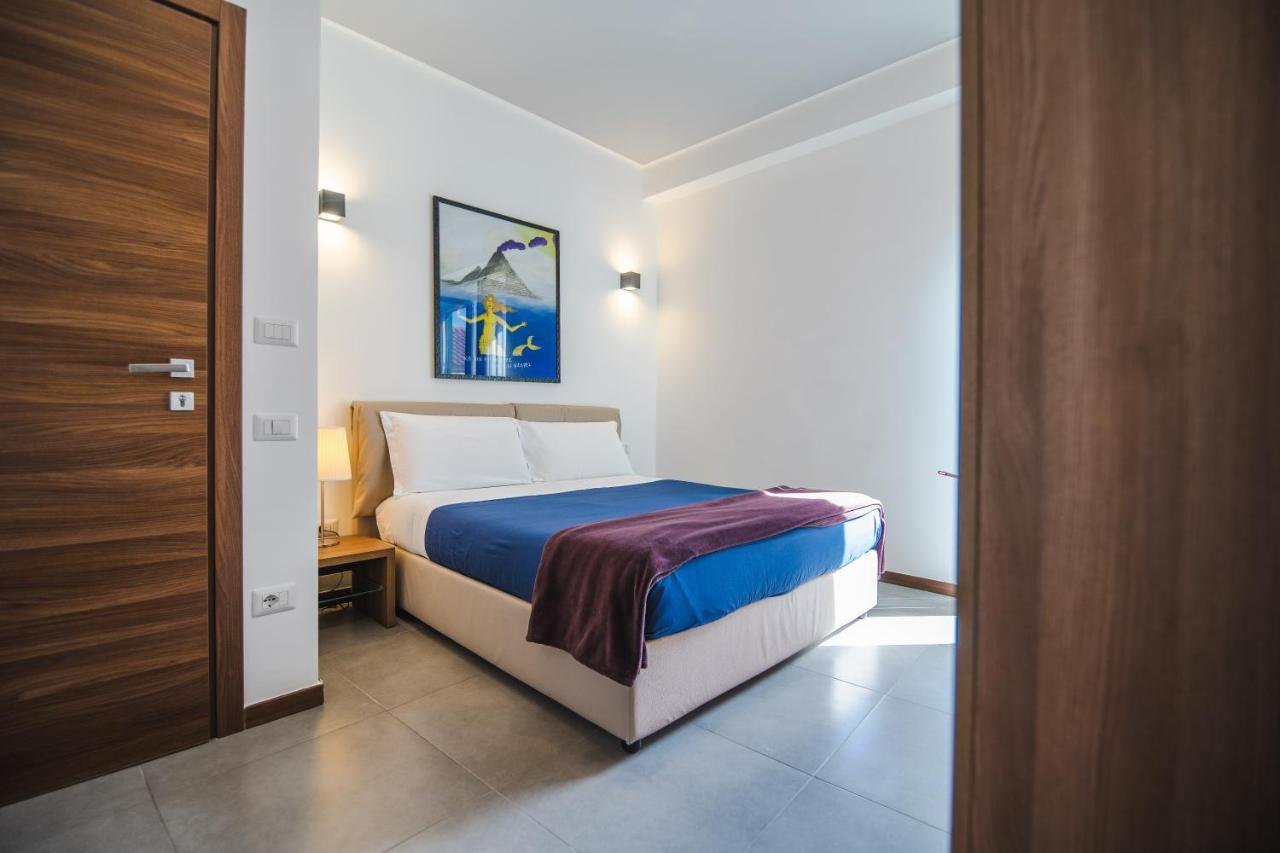 Bed and Breakfast Arco Dei Pinto Salerno Exteriér fotografie