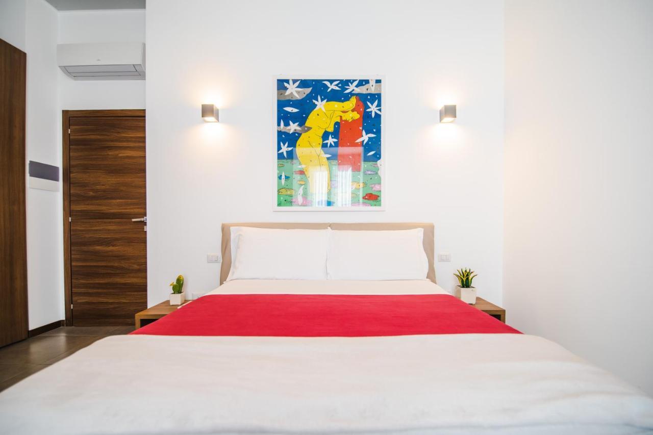 Bed and Breakfast Arco Dei Pinto Salerno Exteriér fotografie