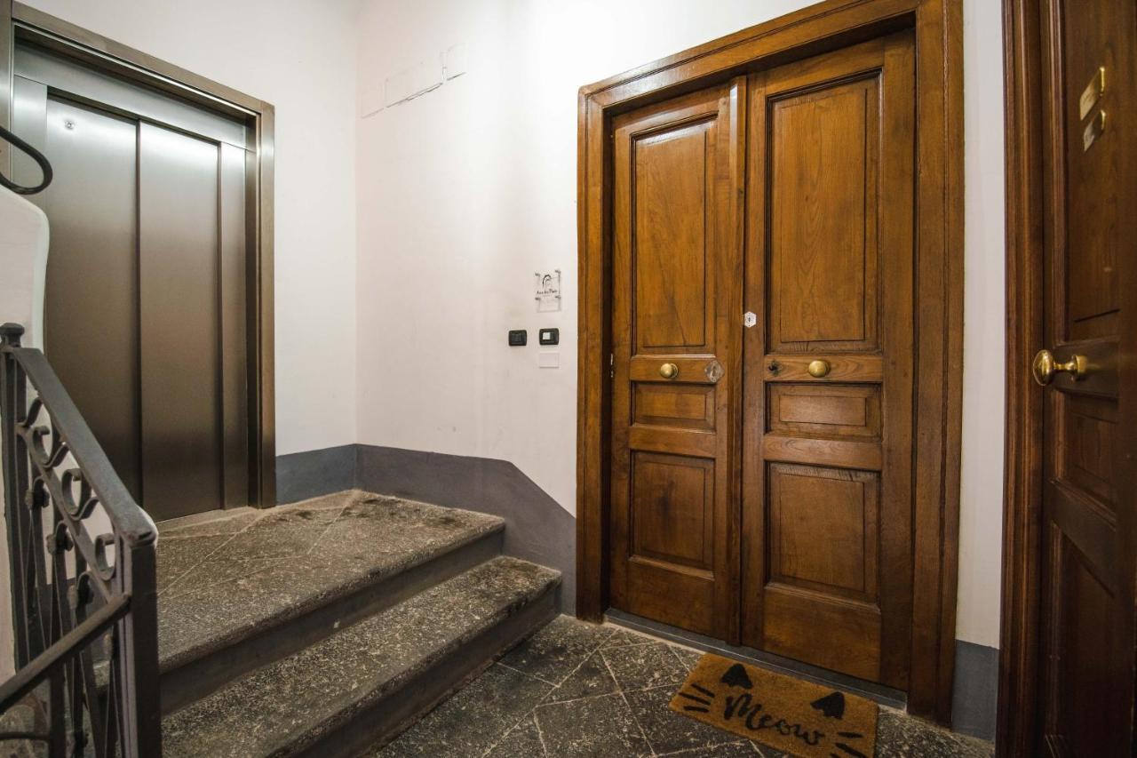 Bed and Breakfast Arco Dei Pinto Salerno Exteriér fotografie
