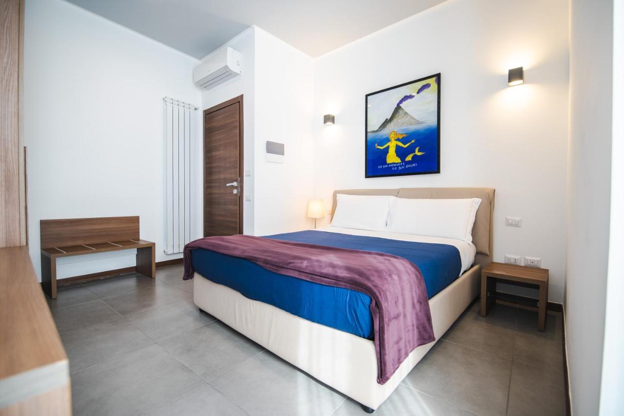 Bed and Breakfast Arco Dei Pinto Salerno Exteriér fotografie