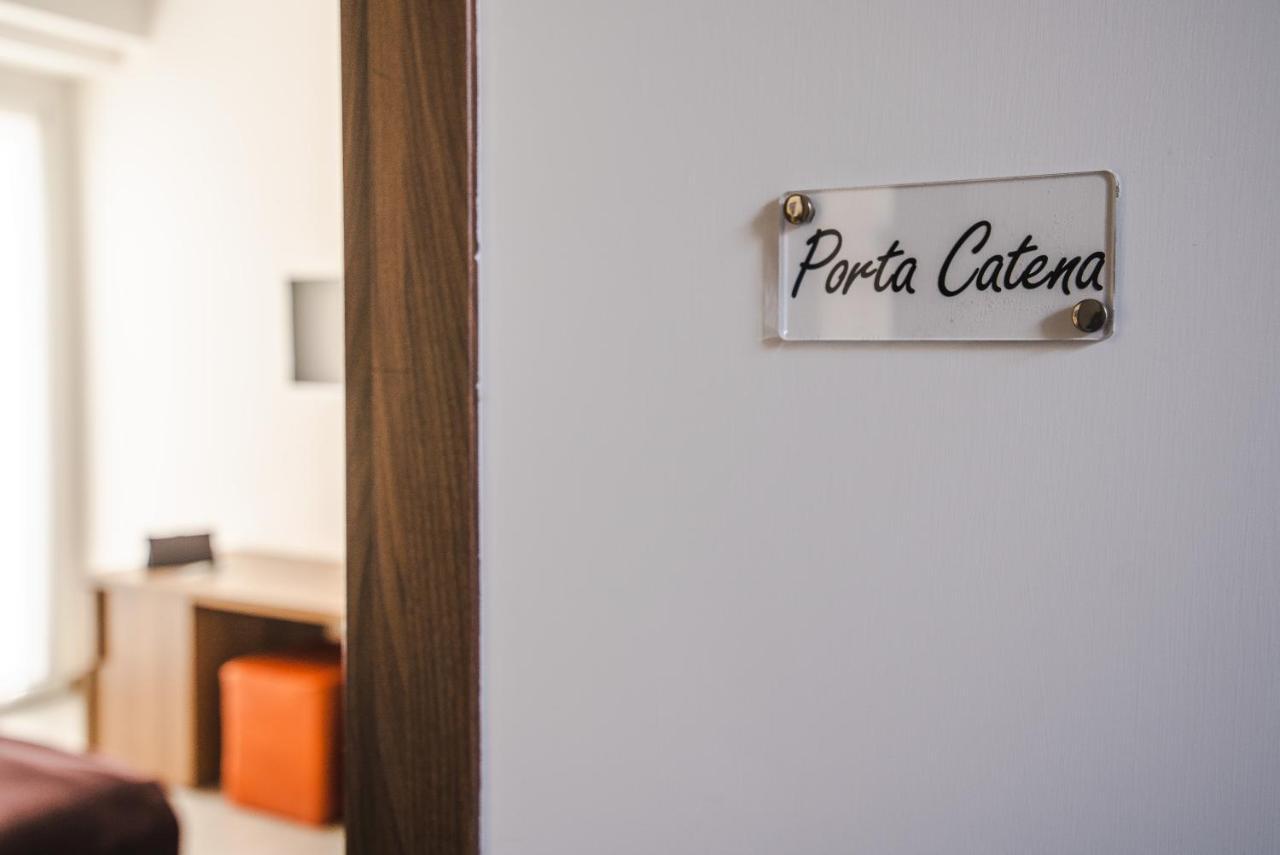 Bed and Breakfast Arco Dei Pinto Salerno Exteriér fotografie