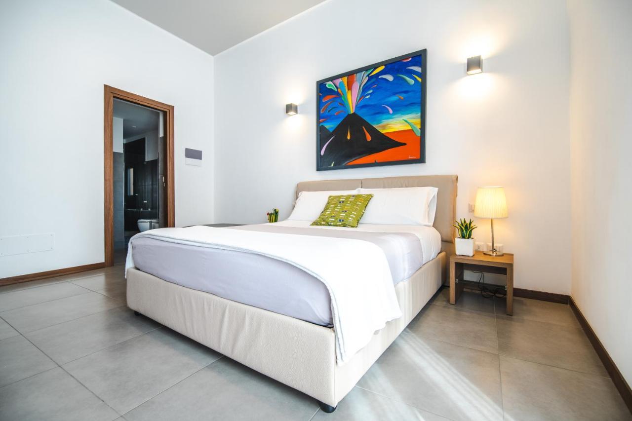 Bed and Breakfast Arco Dei Pinto Salerno Exteriér fotografie