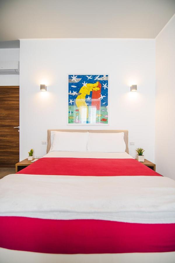 Bed and Breakfast Arco Dei Pinto Salerno Exteriér fotografie